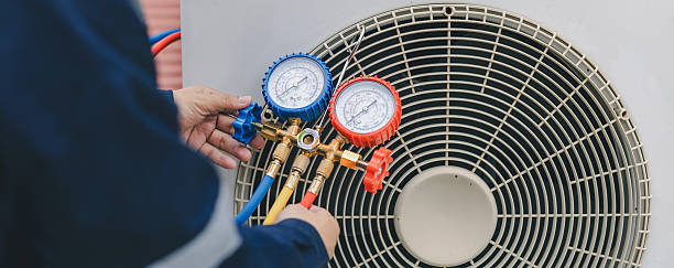 Licensed Heat Pump Repair service in Carrollton, KY - JG Cool HVAC